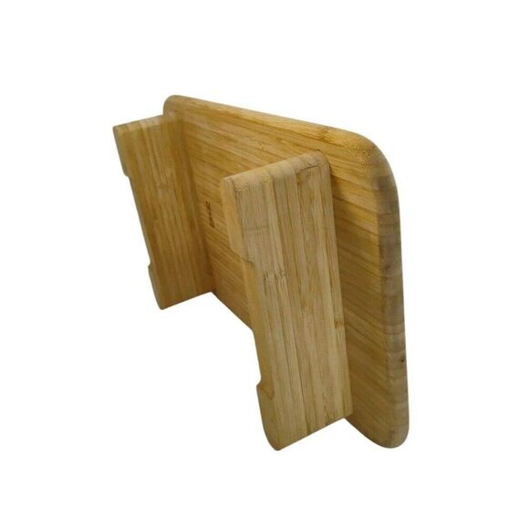 IKEA STOLTHET Bamboo Chopping Board 35x22 cm (13 ¾x8 ¾ ") 305.128.10 used - Picture 2 of 16